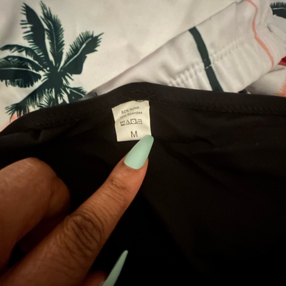 Halter Bikini & Ultra High-Waisted Bottoms - Picture 3 of 6